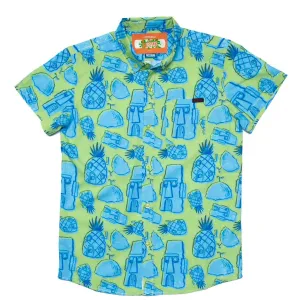 SpongeBob "Neighborhood" Preschool – KUNUFLEX Short Sleeve Shirt