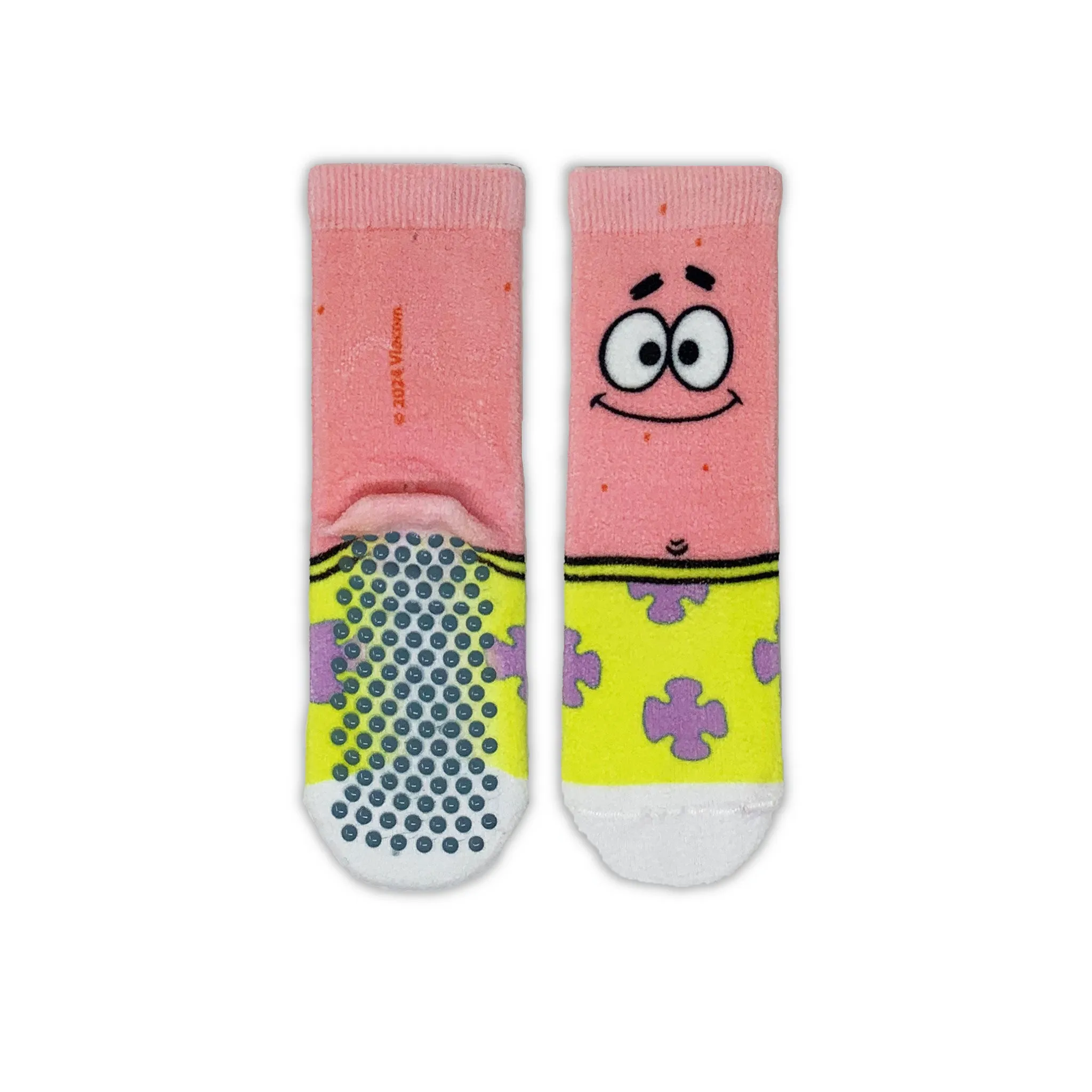 SpongeBob "Patrick" Kids' Printed Cosy Socks