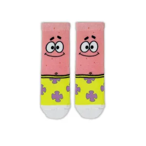 SpongeBob "Patrick" Kids' Printed Cosy Socks