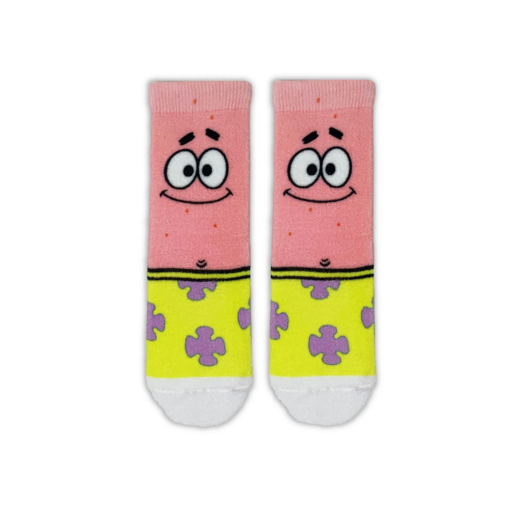 SpongeBob "Patrick" Kids' Printed Cosy Socks