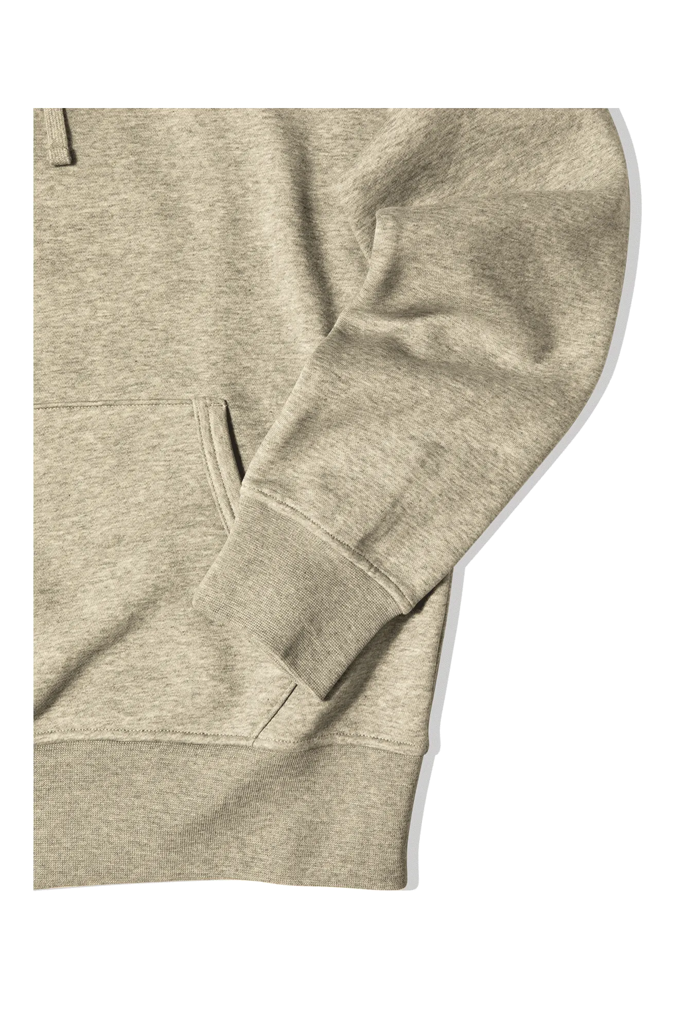 Sport Fleece Longsleeve T-Shirt