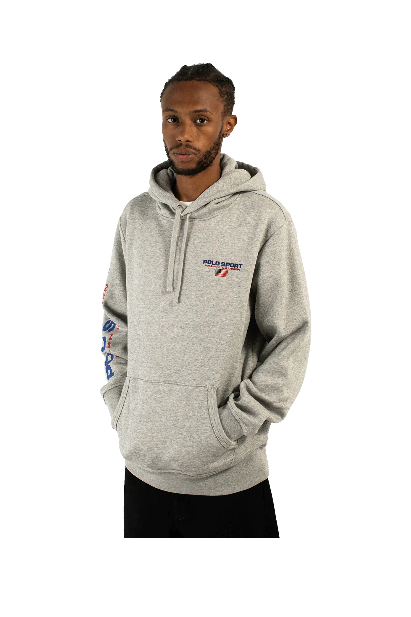 Sport Fleece Longsleeve T-Shirt