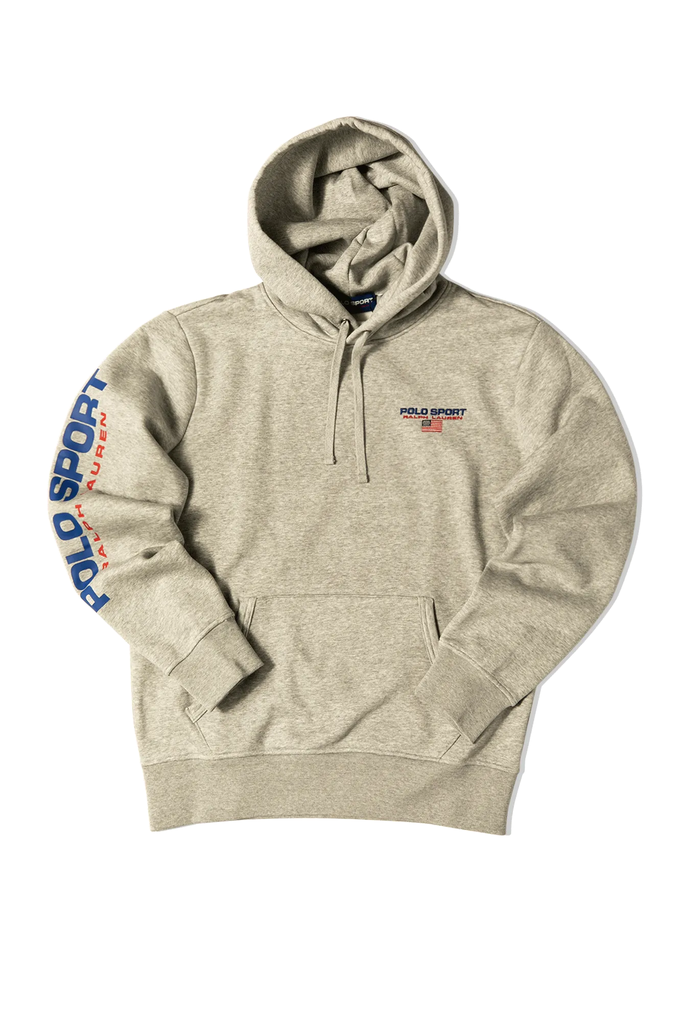 Sport Fleece Longsleeve T-Shirt