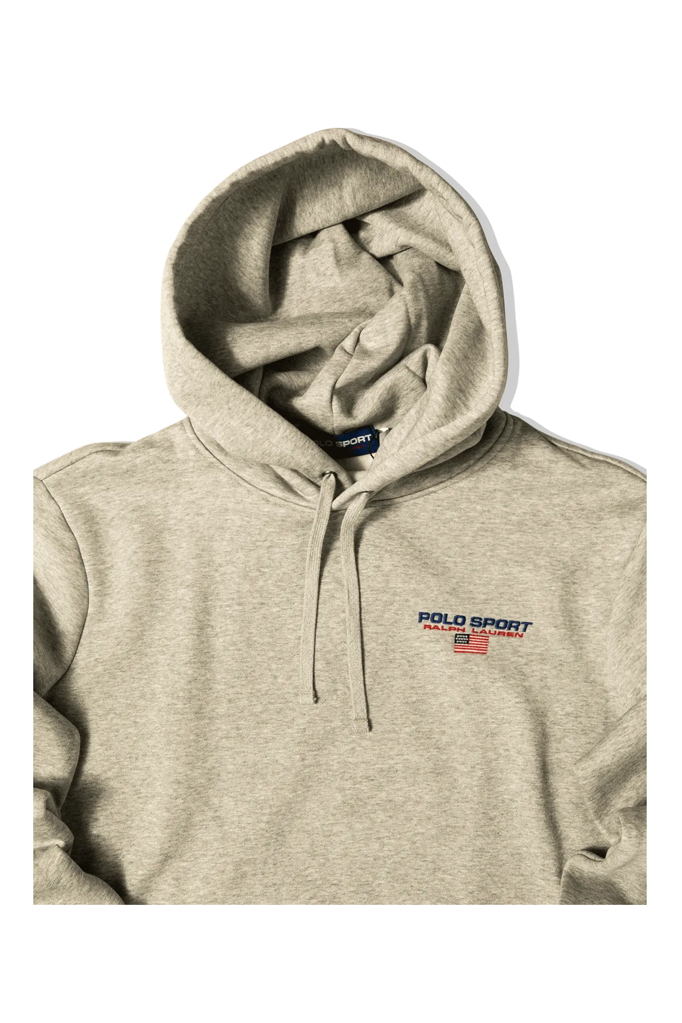 Sport Fleece Longsleeve T-Shirt