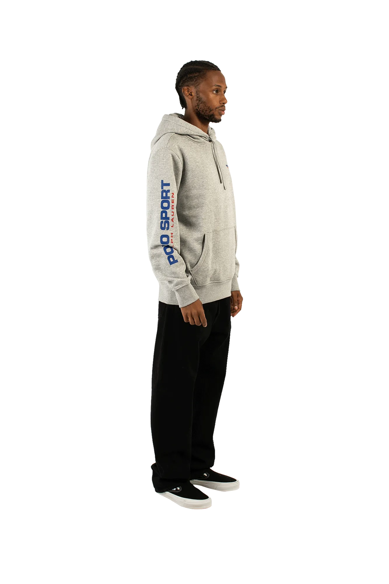 Sport Fleece Longsleeve T-Shirt