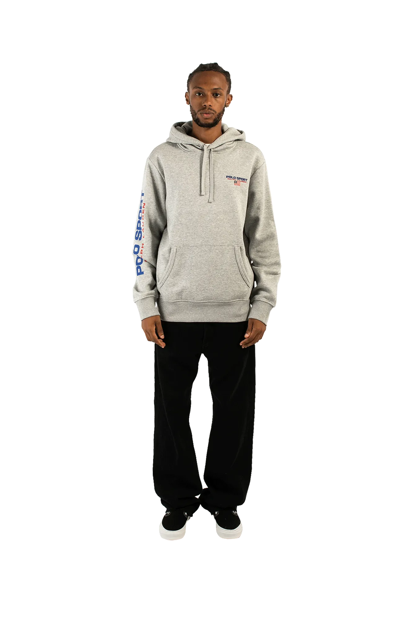 Sport Fleece Longsleeve T-Shirt