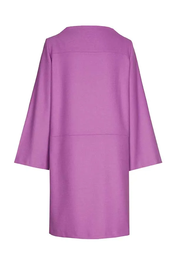 STRAIGHT FIT STRETCH DRESS