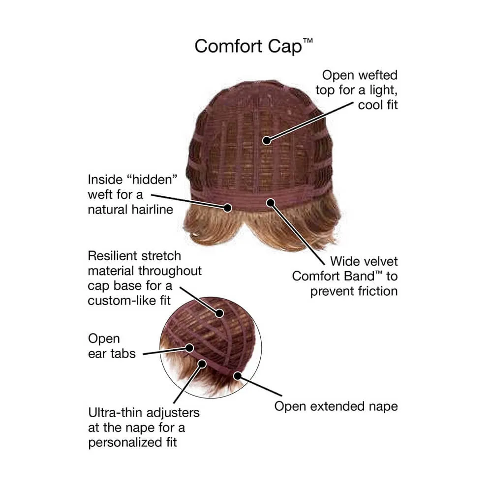 Strength by Gabor (Basic Cap Wig)