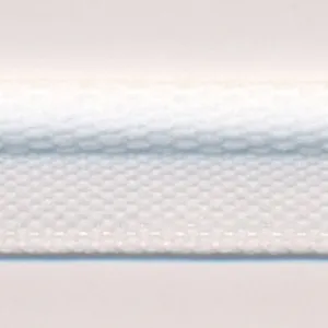 Stretch Piping Tape #01 White