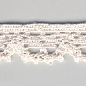Stretch Torchon Lace #51 Honey Cream