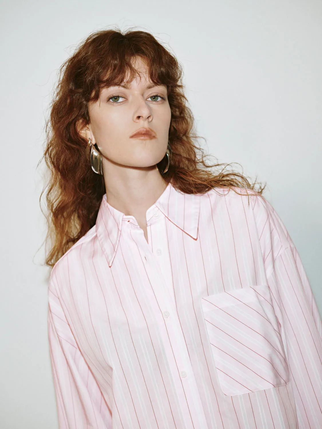 Striped Long Sleeve Shirts
