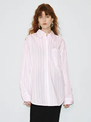 Striped Long Sleeve Shirts