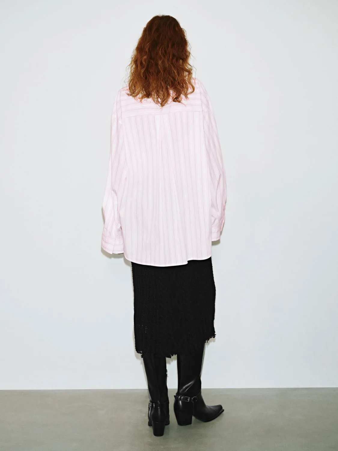 Striped Long Sleeve Shirts
