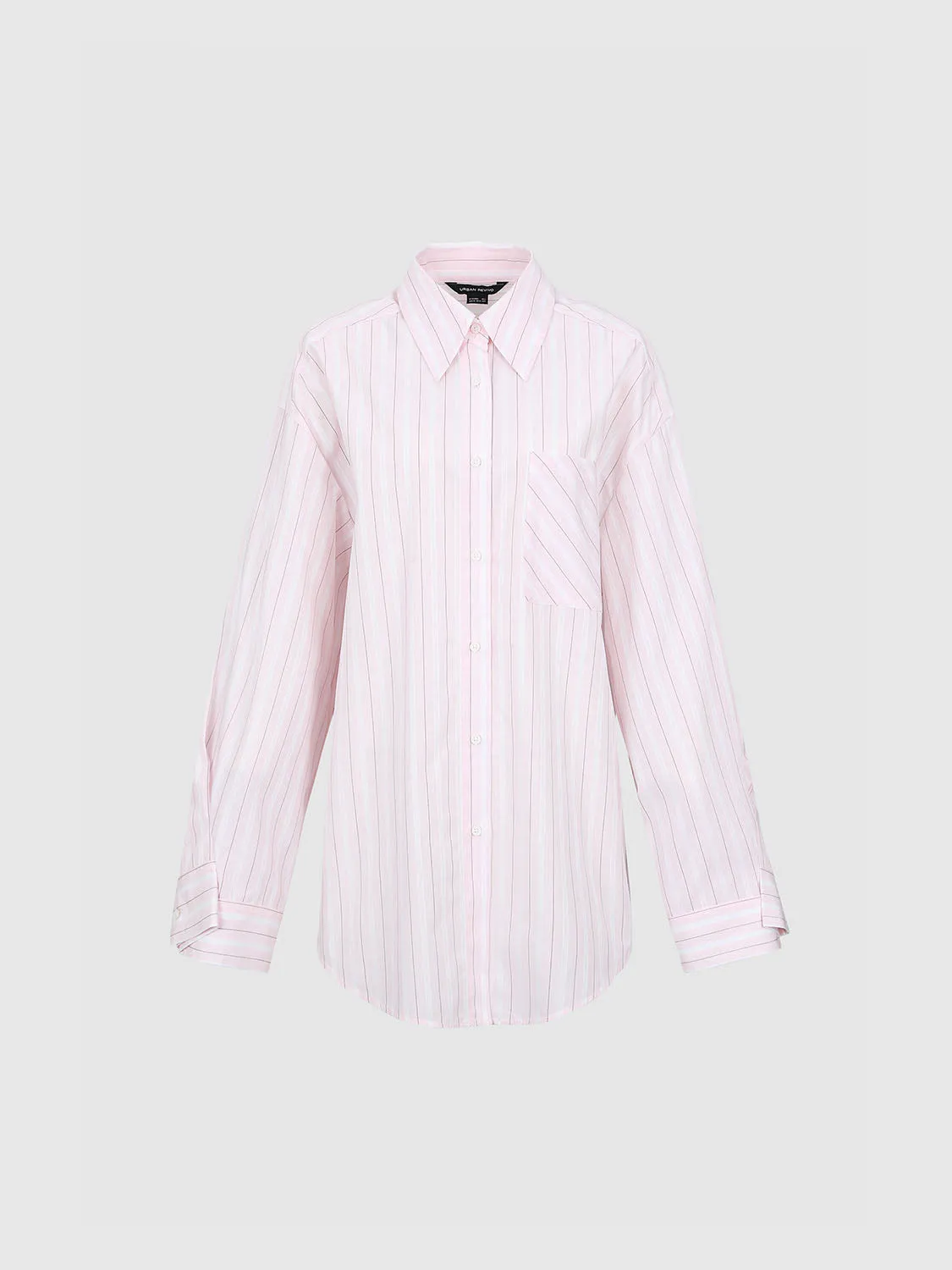Striped Long Sleeve Shirts