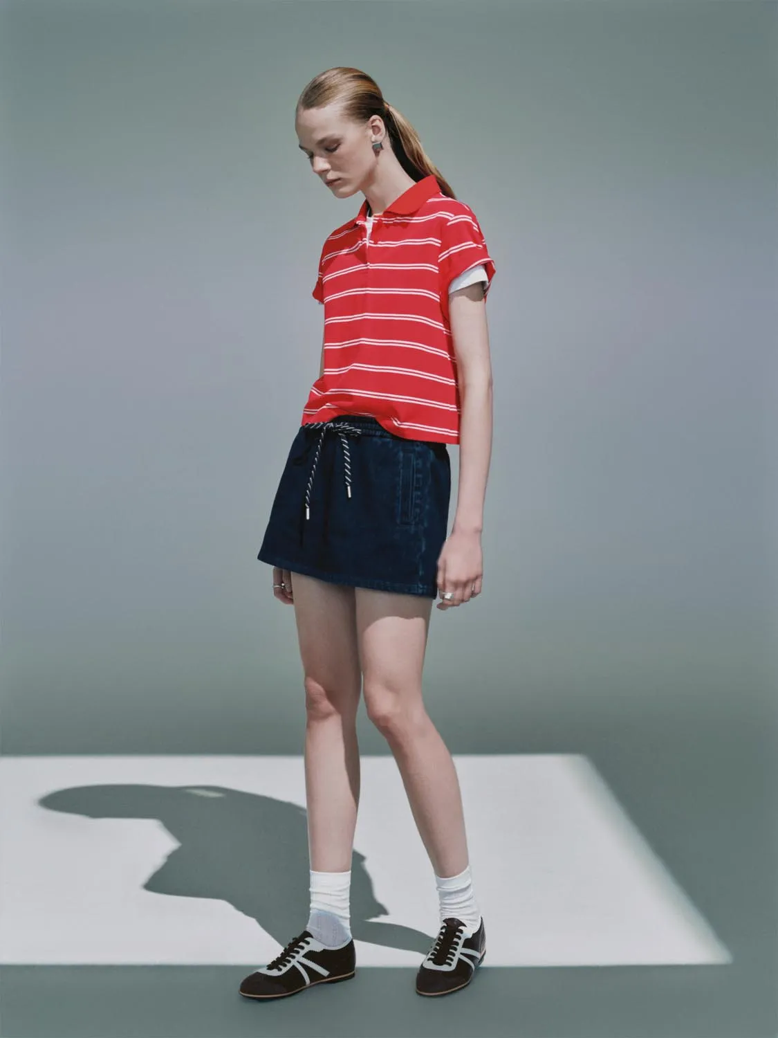 Striped Polo Shirts