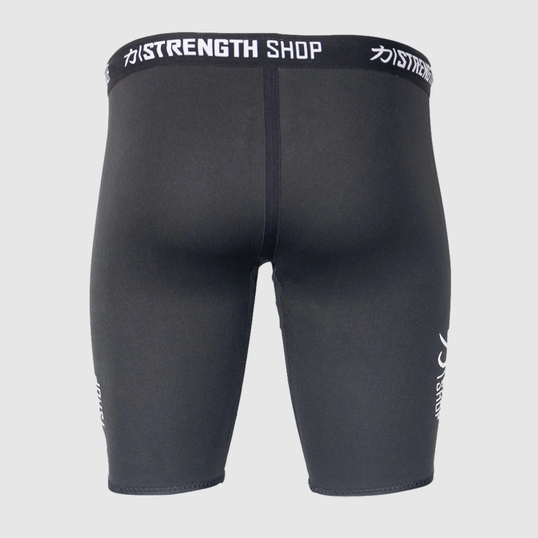 Strongman Shorts – 2.5mm Neoprene