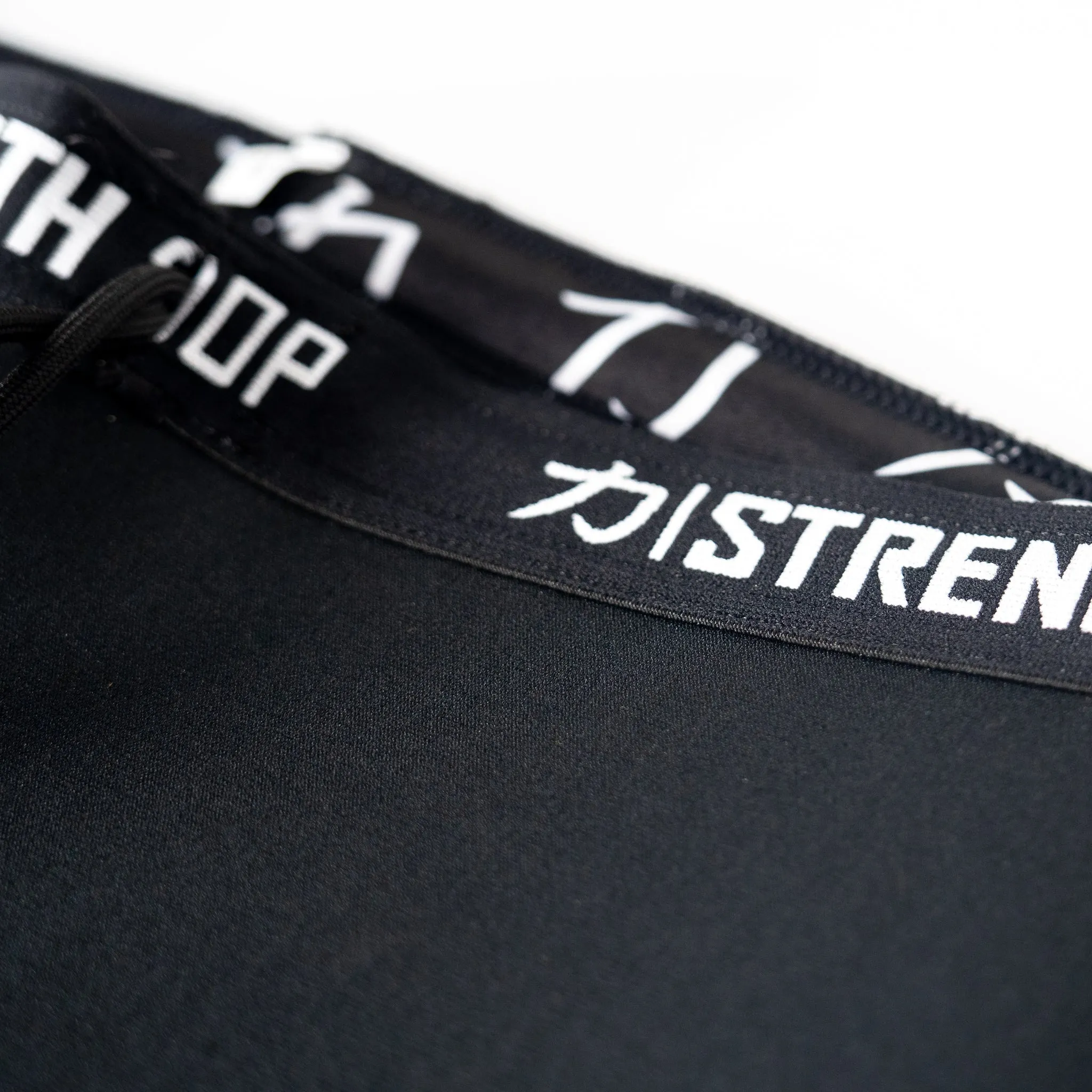 Strongman Shorts – 2.5mm Neoprene