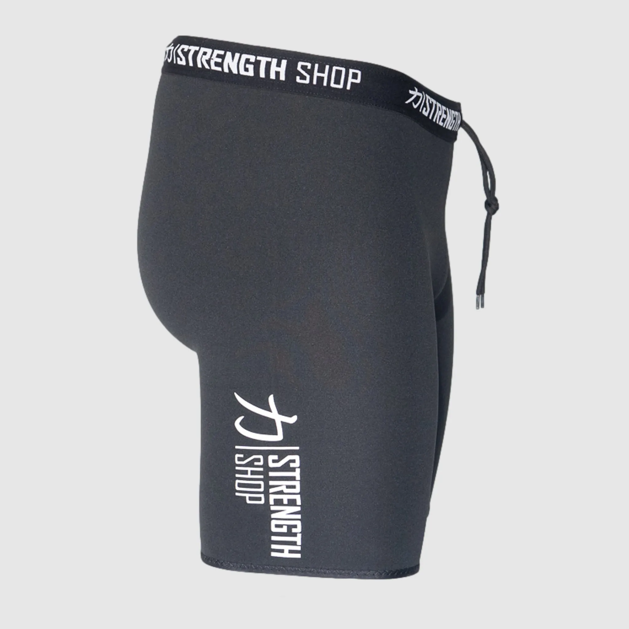 Strongman Shorts – 2.5mm Neoprene