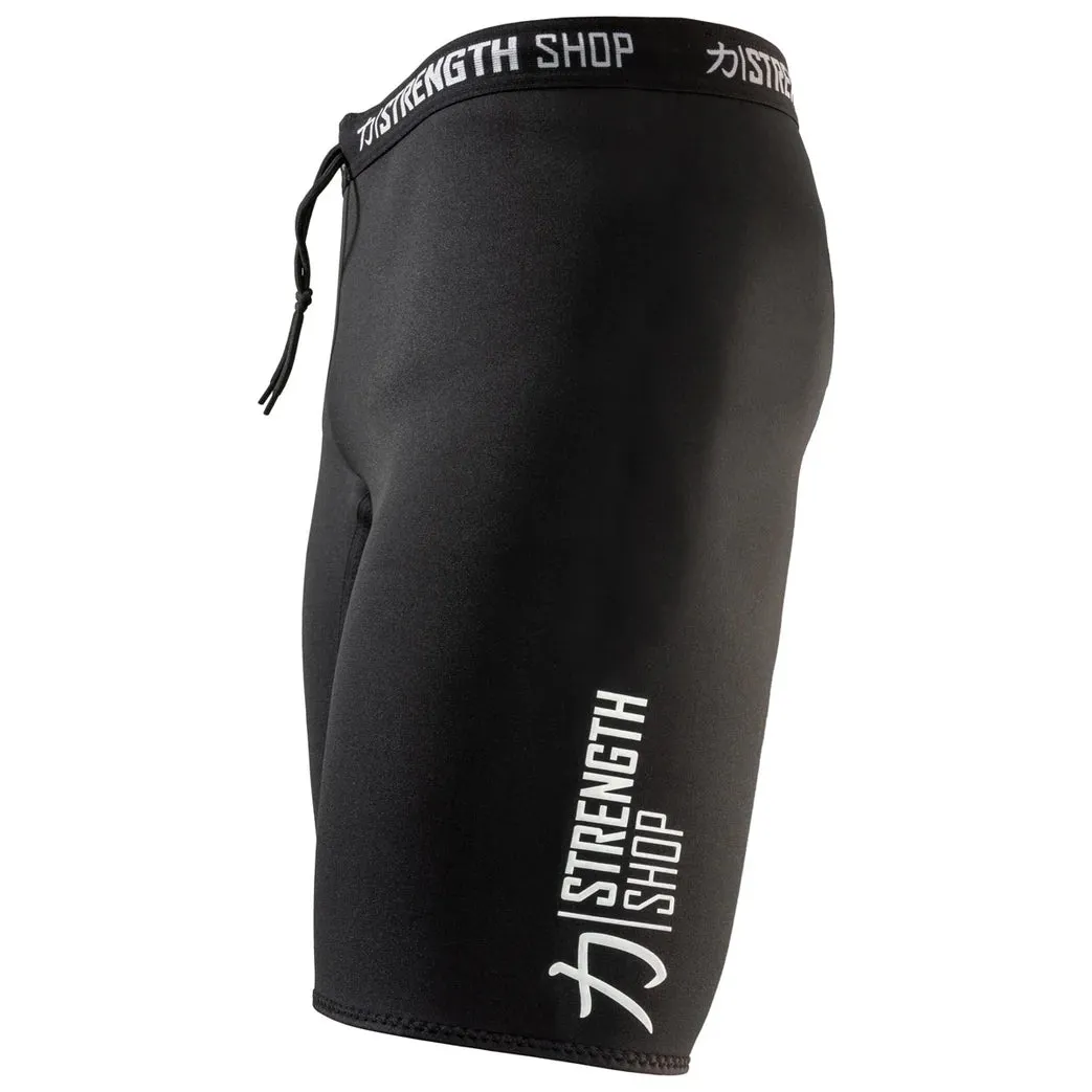 Strongman Shorts – 2.5mm Neoprene