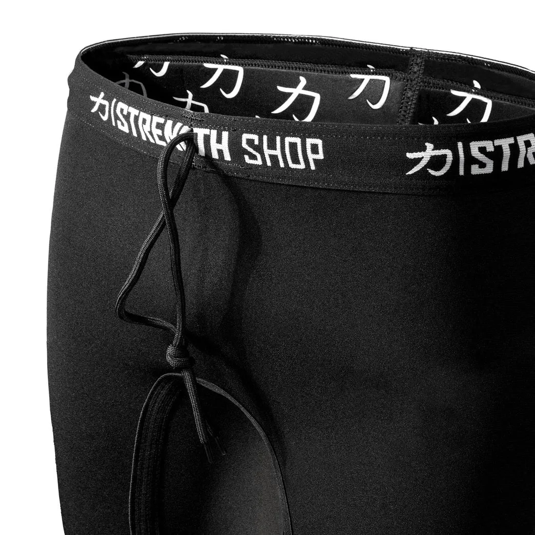 Strongman Shorts – 2.5mm Neoprene