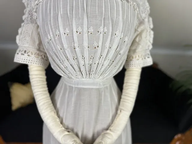 Summer Dress, America, ca. 1912