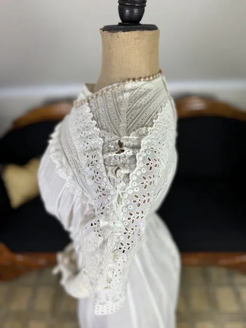 Summer Dress, America, ca. 1912