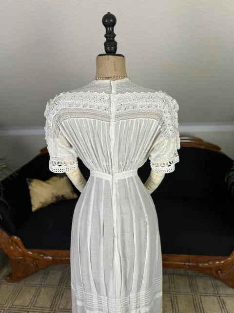 Summer Dress, America, ca. 1912