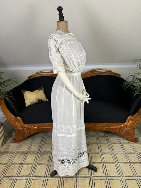 Summer Dress, America, ca. 1912