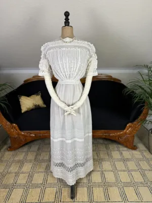 Summer Dress, America, ca. 1912