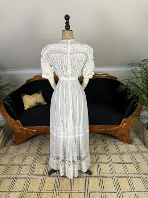 Summer Dress, America, ca. 1912