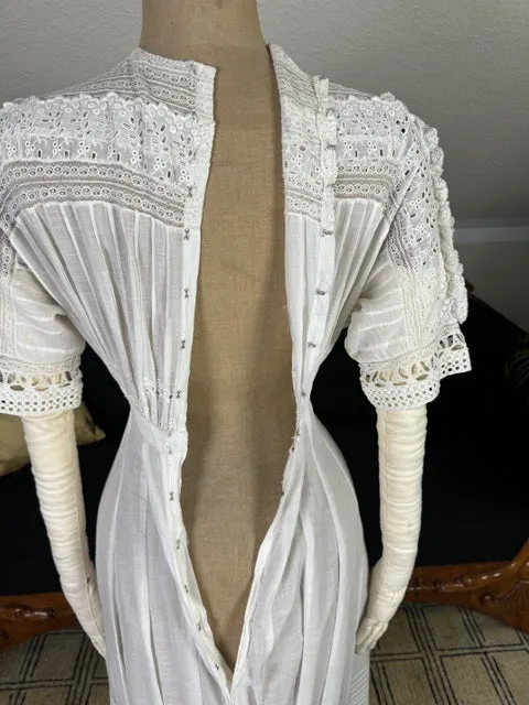 Summer Dress, America, ca. 1912
