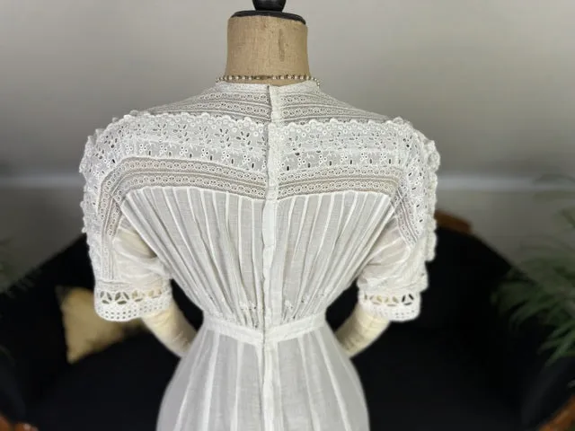 Summer Dress, America, ca. 1912