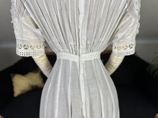 Summer Dress, America, ca. 1912