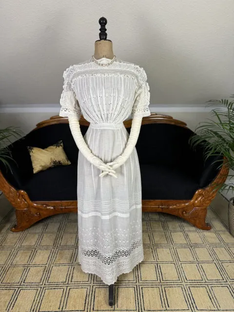 Summer Dress, America, ca. 1912