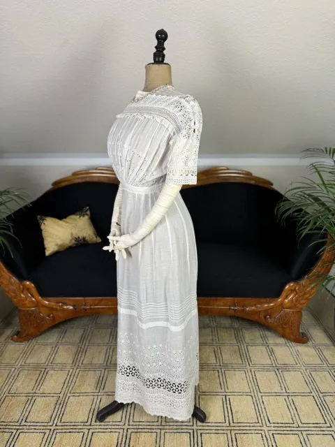 Summer Dress, America, ca. 1912