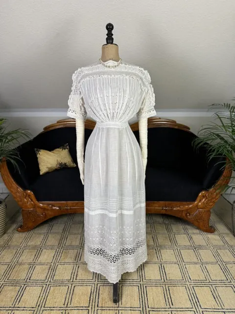 Summer Dress, America, ca. 1912