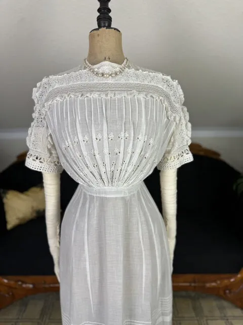 Summer Dress, America, ca. 1912