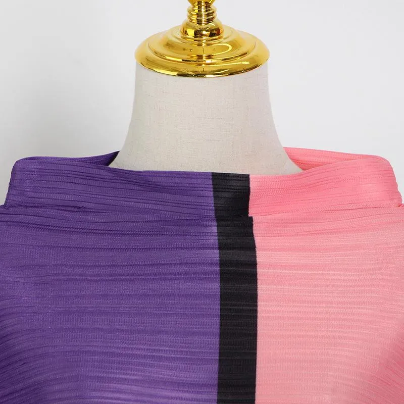 Summer Round Neck Long Dresses