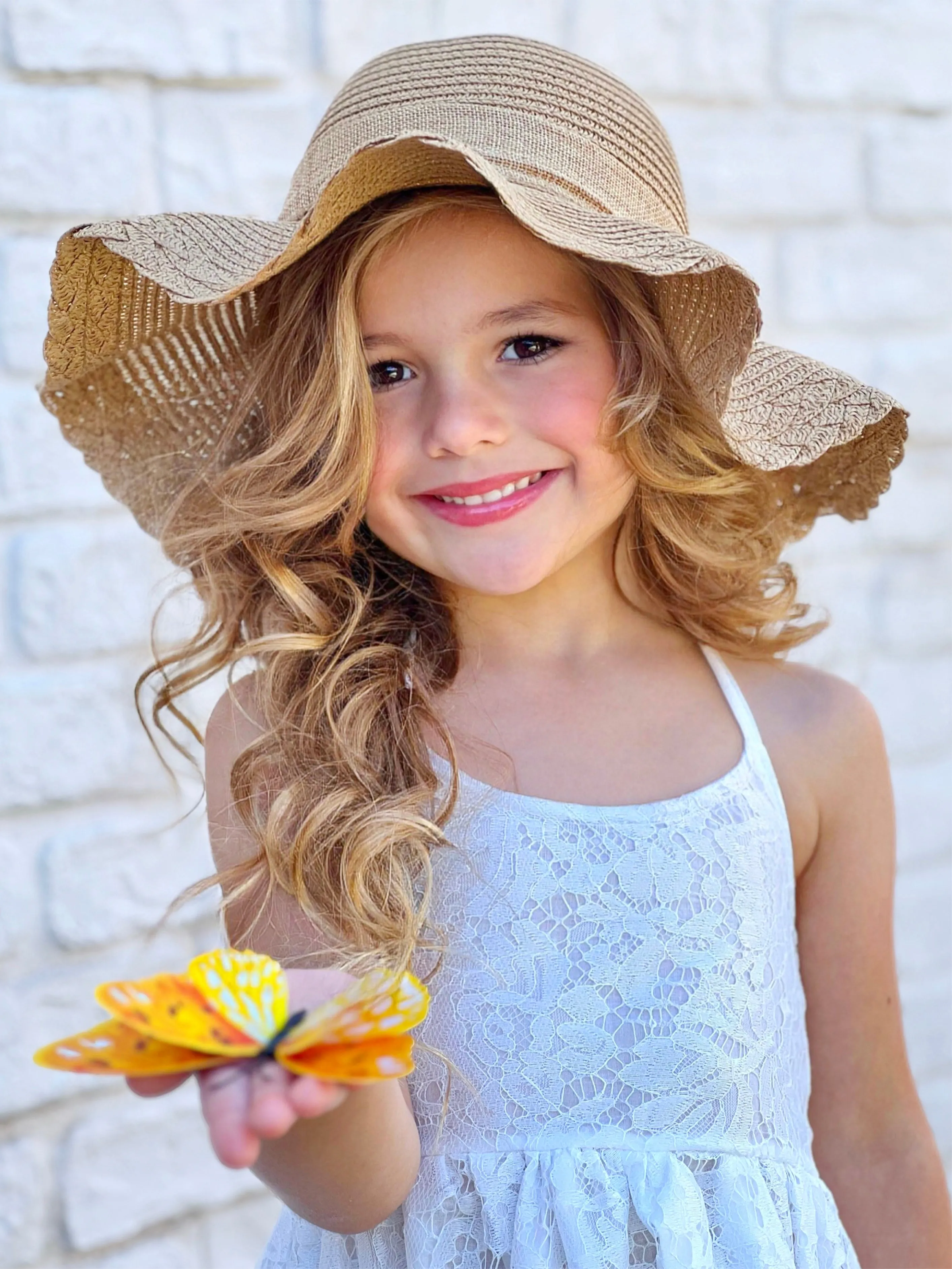 Sun Chaser Denim Shorts Set