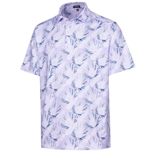 SURF CUZ Quick Dry Golf Polo Shirts for Men