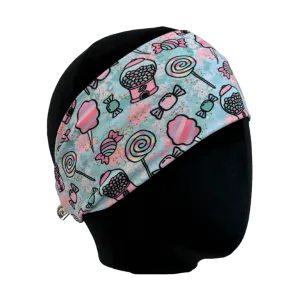 Sweet Tooth Stretch Headband