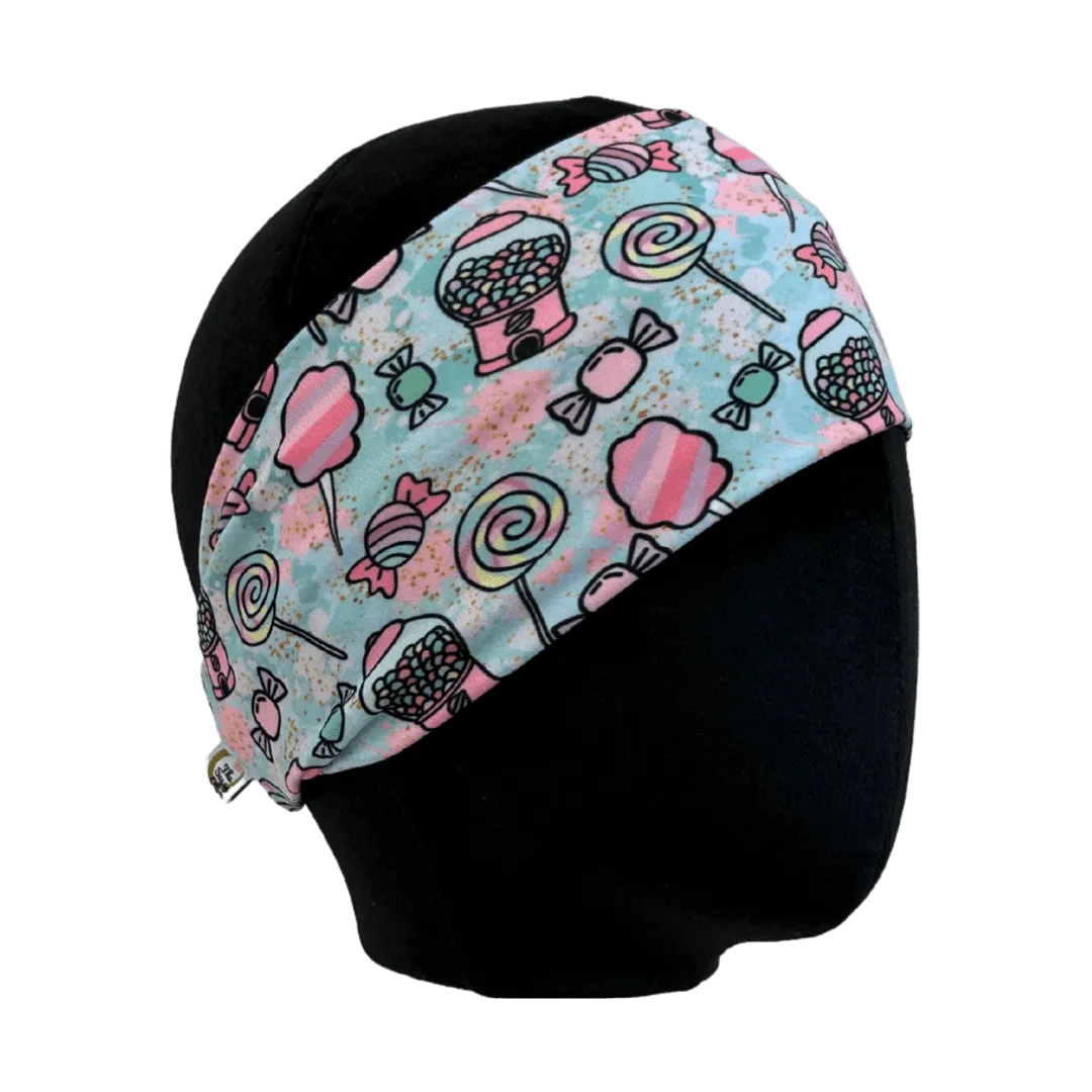 Sweet Tooth Stretch Headband