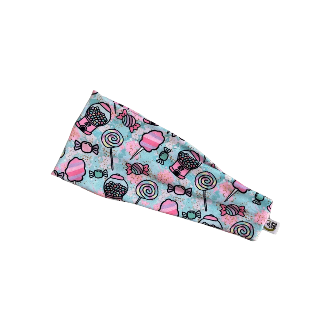 Sweet Tooth Stretch Headband