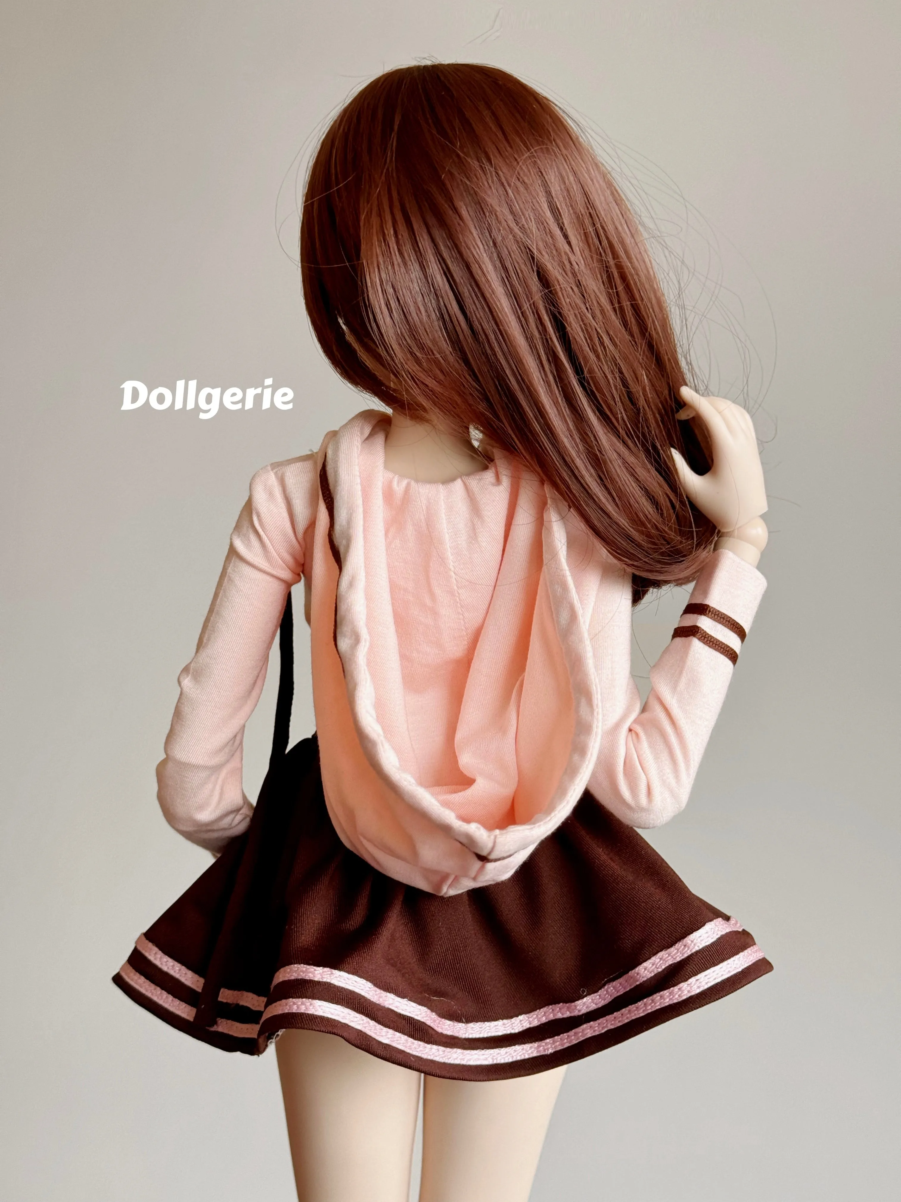 Sweetheart Academy Uniform for SmartDoll /DD
