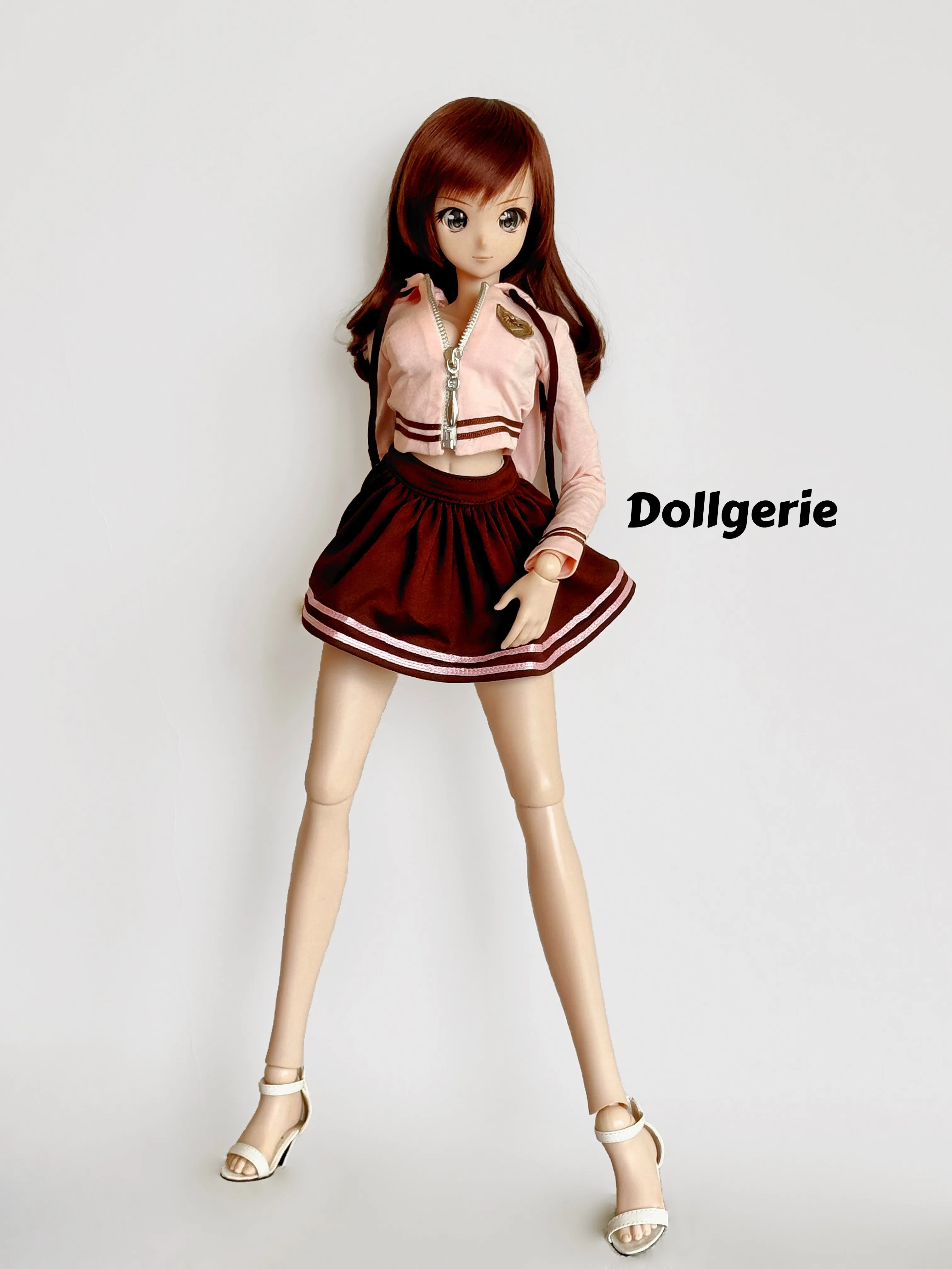 Sweetheart Academy Uniform for SmartDoll /DD