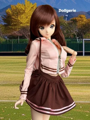Sweetheart Academy Uniform for SmartDoll /DD