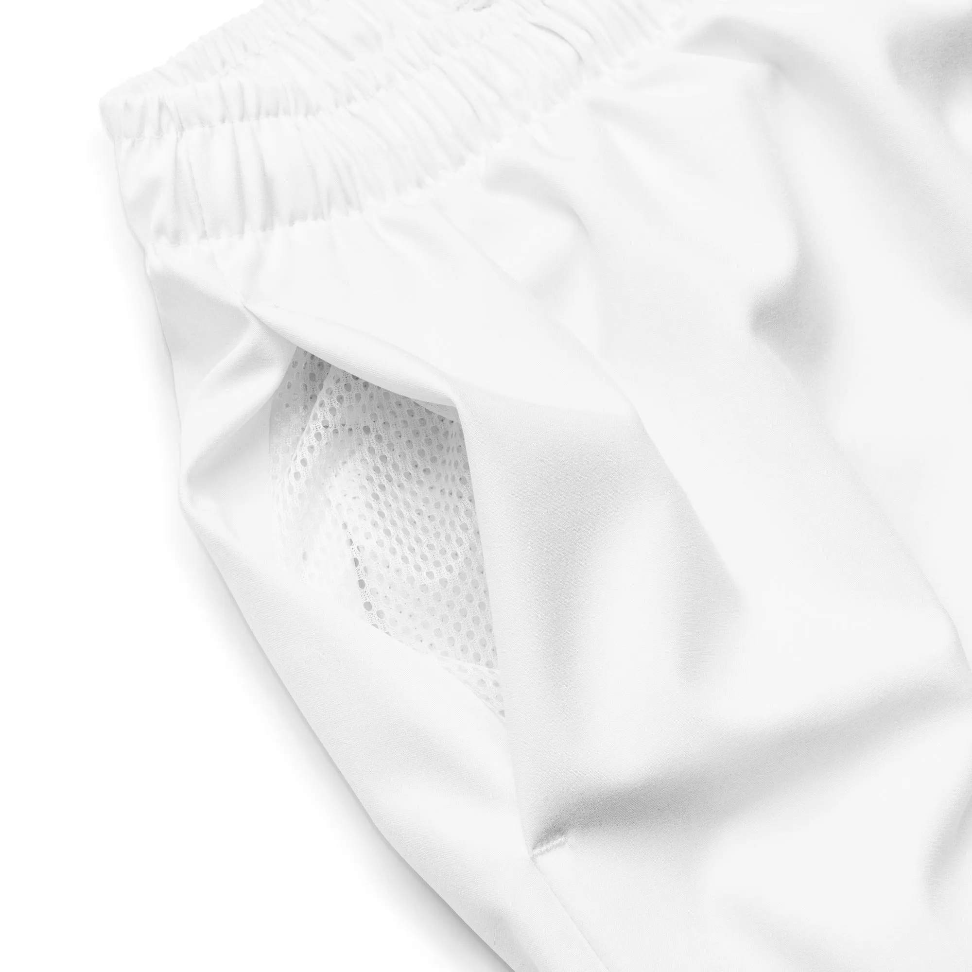 Swimming Shorts - Empulse White