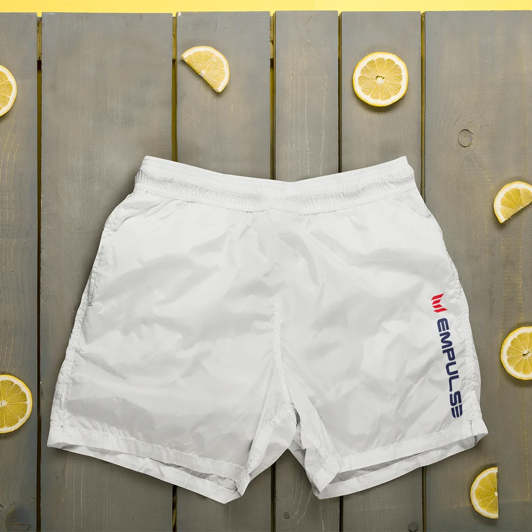 Swimming Shorts - Empulse White