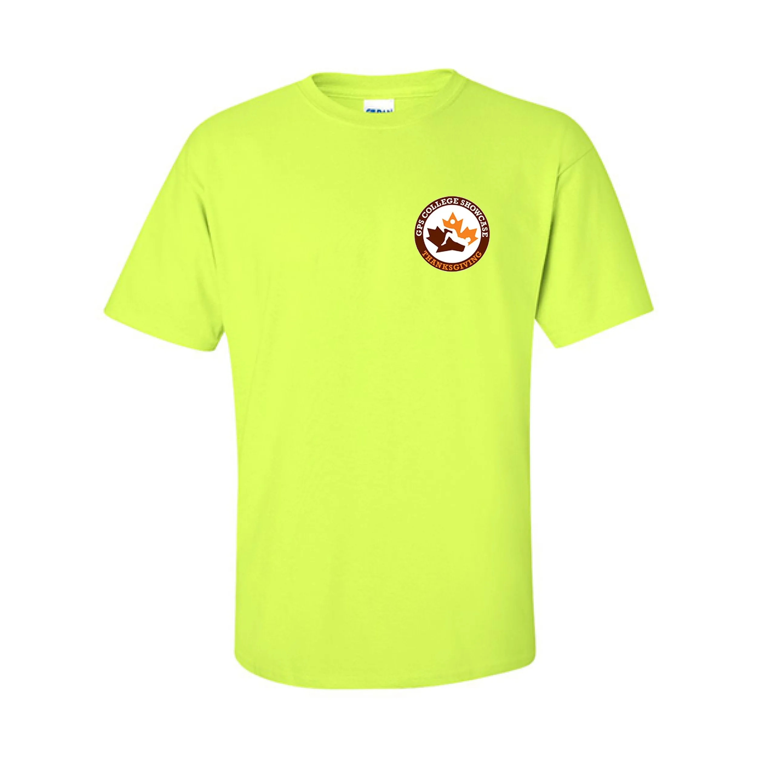 T-Shirts GPS Thanksgiving Showcase