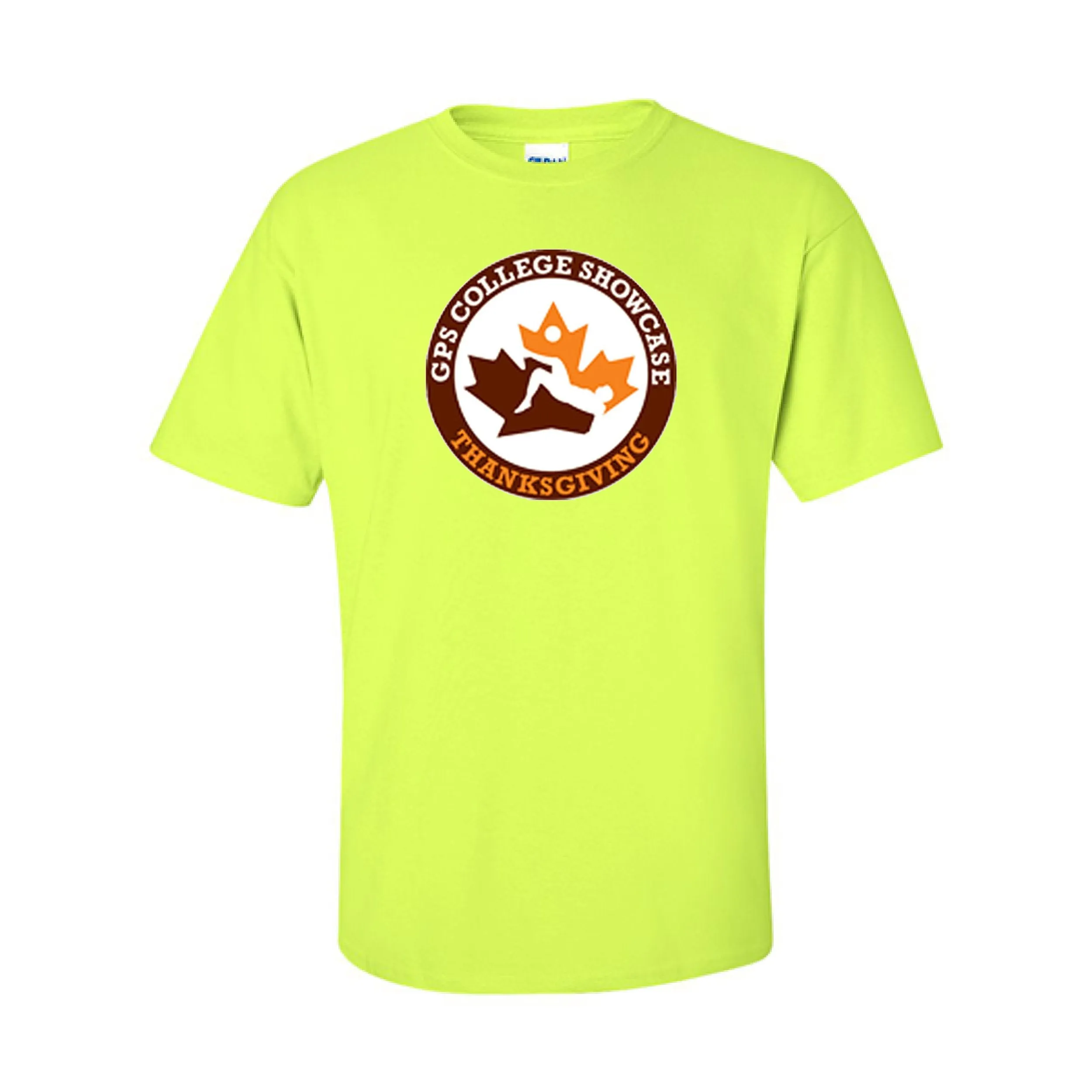 T-Shirts GPS Thanksgiving Showcase